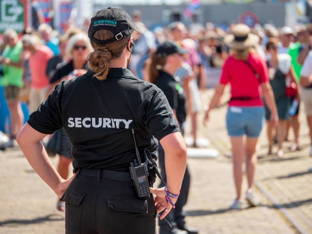 events safety
