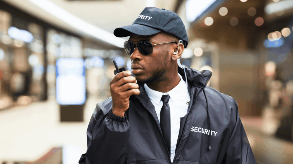 security guards salaries in south africa