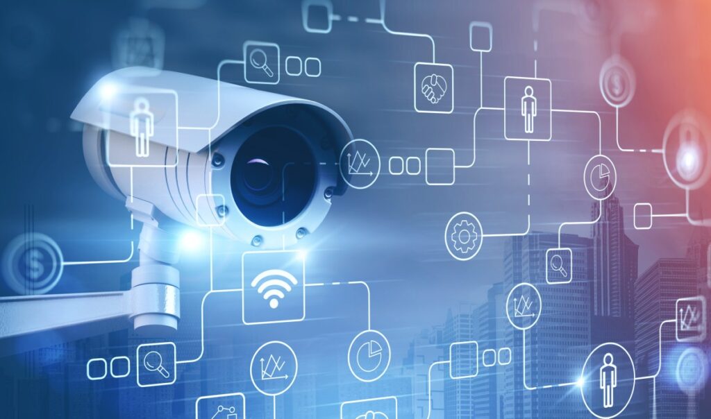 surveillance camera